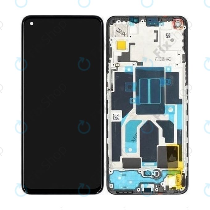 OnePlus Nord CE 5G - LCD Displej + Dotykové Sklo - 2011100302 Genuine Service Pack