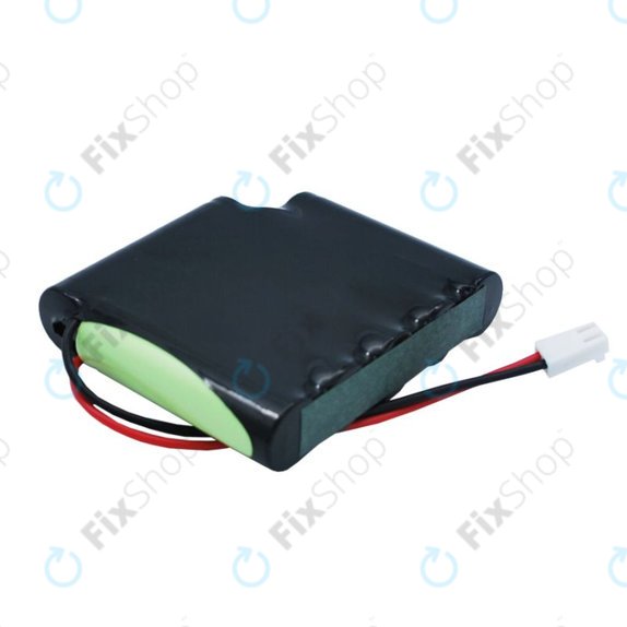 Baterie pro Cefarm Rehab 4, Stimulator Globus Mystim, 2000mAh, Ni-MH, 7.2V, BATT/110466, HQ