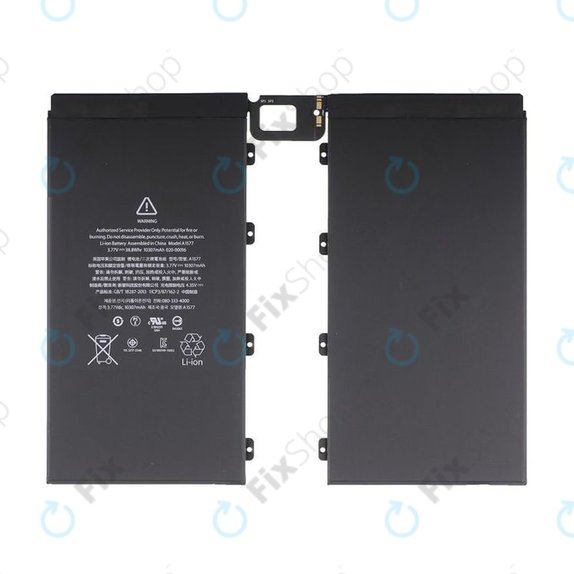 Baterie pro iPad Pro 12.9" (1st Gen 2015), 10307mAh