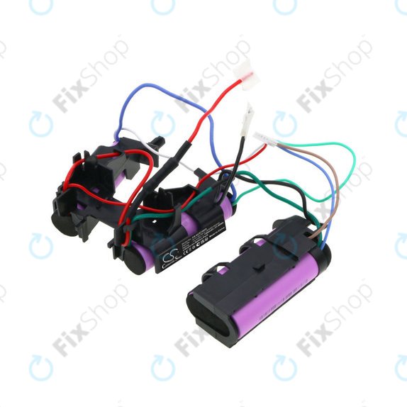 Baterie pro Electrolux EER73BP, EER73IGM, AEG CX 7-2-30, 1500mAh, Li-Ion, 14.4V, 6.01.52.06-0, HQ