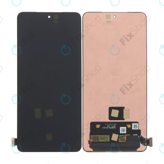 OnePlus 13R 5G CPH2645 - LCD Displej + Dotykové Sklo OLED