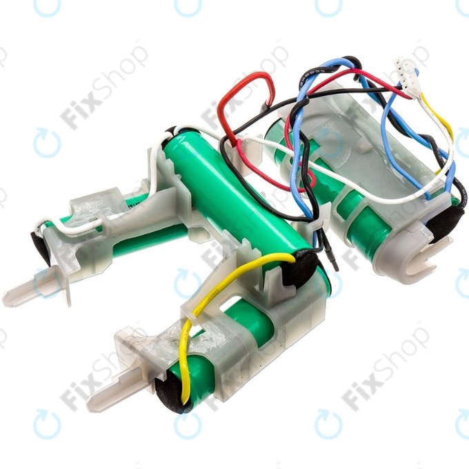 AEG Electrolux Ergorapido-series, CX-7-series, QX8-series - Baterie 8087979053, 809115702, VBHC7787E Li-Ion 18.0V 2500mAh HQ