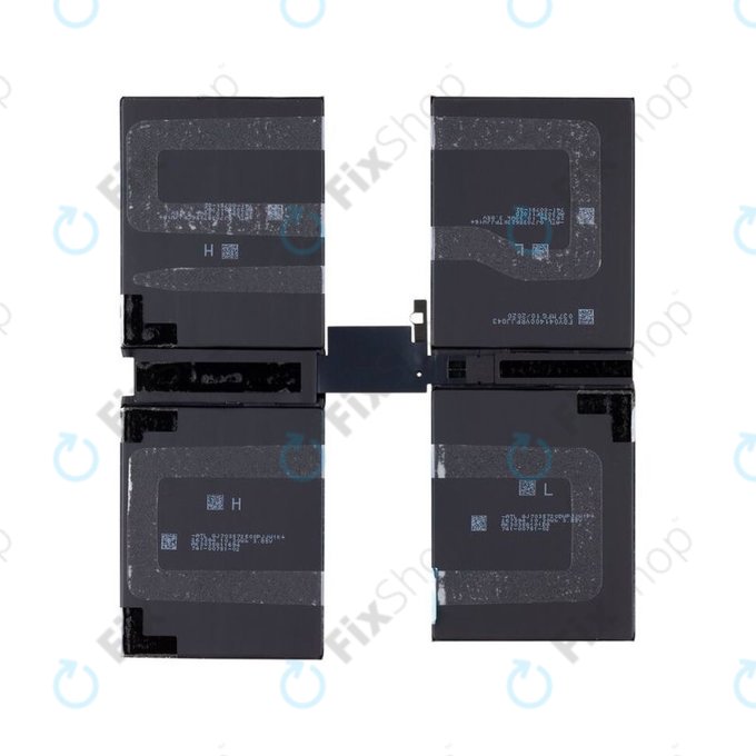 Baterie pro iPad Pro 12.9" (5th Gen 2021, 6th Gen 2022), 10566mAh