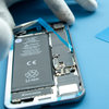 Nalepení nového lepidla kolem okrajů iPhone-u #3