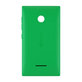 Microsoft Lumia 435 - Bateriový Kryt (Green) - 02508T8 Genuine Service Pack