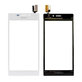 Sony Xperia M2 D2303 S50h - Dotykové Sklo (White)