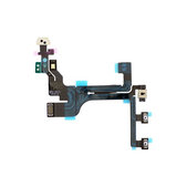 Apple iPhone 5C - Flex Kabel Tlačítek zapínáním + Hlasitosti