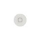 Apple iPad 3, iPad 4 - Tlačítko Domů (White)