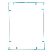 Apple iPad 2 - Plastový Rám pod Dotykovou Plochu (White)
