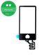 Dotykové sklo pro iPod Nano (7th Gen), Black