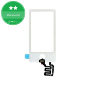 Dotykové sklo pro iPod Nano (7th Gen), White