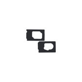 Samsung Galaxy S6 G920F - Lepka pod Boční Tlačítka Adhesive - GH81-12757A Genuine Service Pack