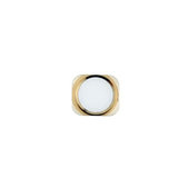 Apple iPhone 5S, SE - Tlačítko Domů (Gold)