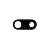 Apple iPhone 7 Plus - Sklíčko Zadní Kamery (Black)
