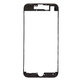 Apple iPhone 8, SE (2020), SE (2022) - Rám pod LCD (Black)