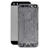 Apple iPhone SE - Zadní Housing (Space Gray)