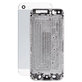 Apple iPhone SE - Zadní Housing (Silver)