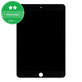 LCD Displej pro iPad Mini 4, Black, Dotykové sklo bez rámu