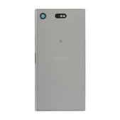 Sony Xperia XZ1 Compact G8441 - Bateriový Kryt (White Silver) - 1310-0305 Genuine Service Pack