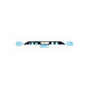 Samsung Galaxy S8 Plus G955F - Lepka pod LCD Displej Adhesive (Vrchní) - GH02-14433A Genuine Service Pack