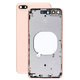 Apple iPhone 8 Plus - Zadní Housing (Gold)