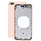 Apple iPhone 8 Plus - Zadní Housing (Gold)