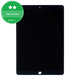 LCD Displej pro iPad Pro 10.5" (2017), Black, Dotykové sklo bez rámu