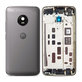 Motorola Moto G5 Plus - Bateriový Kryt (Lunar Gray)