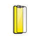 SBS - Tvrzené Sklo Full Cover pro iPhone X, XS a 11 Pro, černá
