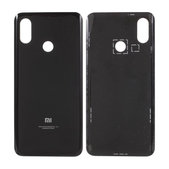 Xiaomi Mi 8 - Bateriový Kryt (Black)
