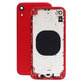 Apple iPhone XR - Zadní Housing (Red)