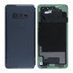 Samsung Galaxy S10e G970F - Bateriový Kryt (Prism Black) - GH82-18452A Genuine Service Pack