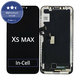 Displej In-Cell pro iPhone XS Max, Dotykové sklo s rámem, FixPremium