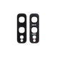 Samsung Galaxy S10e G970F - Sklíčko Zadní Kamery (Prism Black) - GH64-07164A Genuine Service Pack