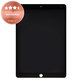 LCD Displej pro iPad Air (3rd Gen 2019), Black, Dotykové sklo bez rámu, Refurbished