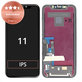 Displej pro iPhone 11, Dotykové sklo s rámem, Refurbished