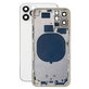 Apple iPhone 11 Pro - Zadní Housing (Silver)