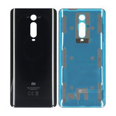 Xiaomi Mi 9T, 9T Pro - Bateriový Kryt (Carbon Black)