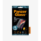 PanzerGlass - Tvrzené Sklo Case Friendly AB pro iPhone 6, 6s, 7, 8, SE 2020 a SE 2022, černá
