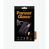 PanzerGlass - Tvrzené Sklo Privacy Case Friendly pro iPhone 6, 6s, 7, 8, SE 2020 a SE 2022, černá