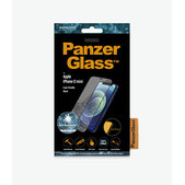 PanzerGlass - Tvrzené Sklo Case Friendly AB pro iPhone 12 mini, černá