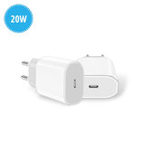 USB-C nabíjecí adaptér, 20W, kompatibilní s Apple