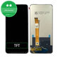 Oppo A52, A72, A92 - LCD Displej + Dotykové Sklo TFT