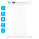 FixPremium Glass - Tvrzené sklo pro Samsung Galaxy A10e a A20e