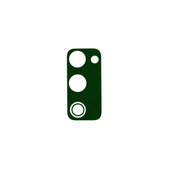 Samsung Galaxy S20 FE G780F - Sklíčko Zadní Kamery (Cloud Mint) - GH64-08284D Genuine Service Pack