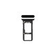 Sony Xperia 1 II - SIM Slot (Black) - A5019824A Genuine Service Pack