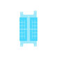 Samsung Galaxy A32 5G A326B, A32 A325F - Lepka pod Baterii Adhesive - GH02-22323A Genuine Service Pack