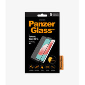 PanzerGlass - Tvrzené Sklo Case Friendly pro Samsung Galaxy A32 5G, černá
