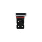 Oppo Find X3 Pro - SIM Slot (Gloss Black) - 3885889 Genuine Service Pack