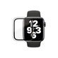 PanzerGlass - Tvrzené Sklo Full Body AB pro Apple Watch 4, 5, 6, SE (1st gen) a SE (2nd gen) 40mm, transparentná